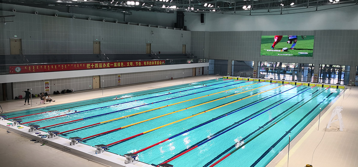 游泳場(chǎng)館