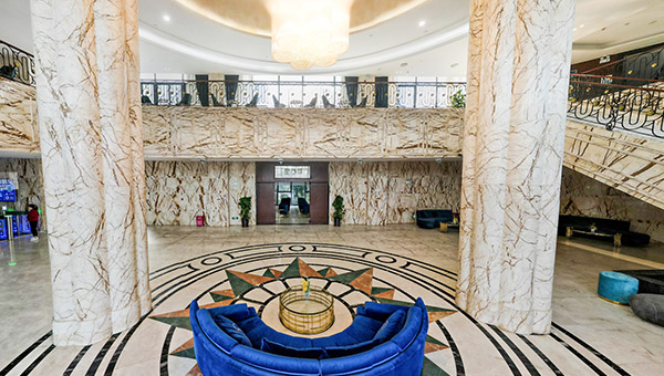 戴思樂(lè)園區(qū)