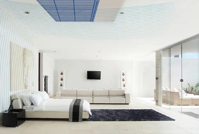 普派克毛細(xì)管輻射空調(diào)，毛細(xì)管輻射空調(diào)，新風(fēng)空調(diào)系統(tǒng)