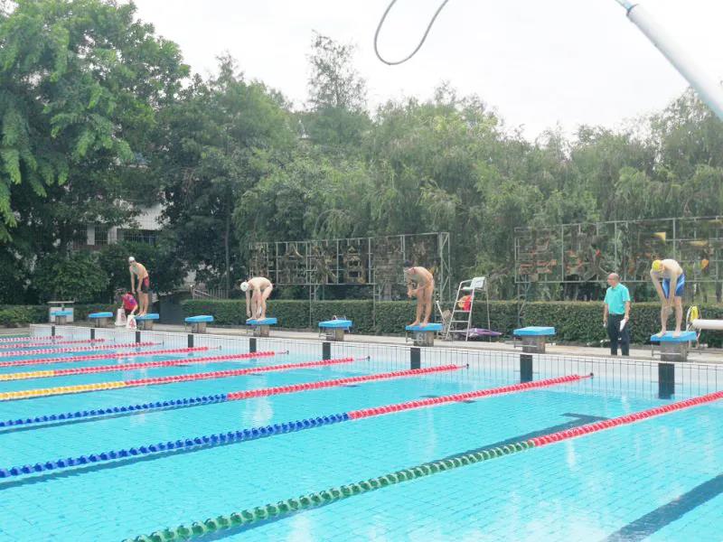 戴思樂游泳館,戴思樂泳池，游泳館運(yùn)營管理