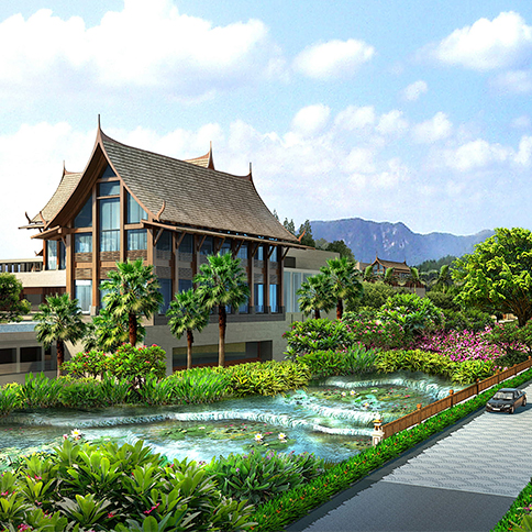 西雙版納萬達(dá)