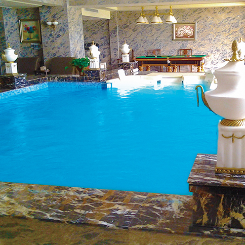 江西宜春明月山維景國(guó)際溫泉酒店