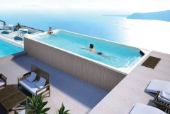 無邊際泳池居然有那么多優(yōu)點！別墅泳池就選它！