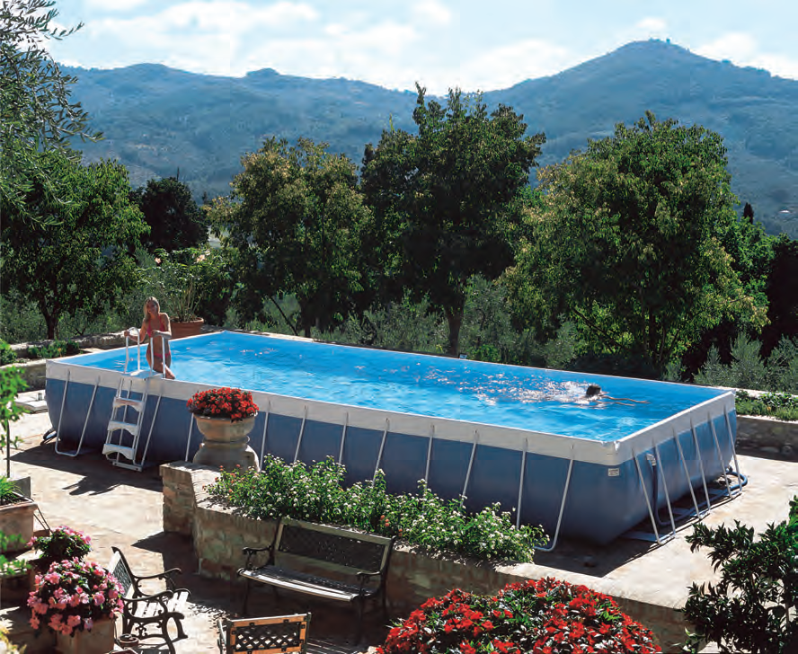 匠心意大利，品牌泳池的藝術(shù)