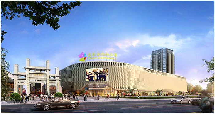 中標(biāo)喜訊丨戴思樂(lè)集團(tuán)中標(biāo)山東泰安愛(ài)琴海購(gòu)物公園游泳池項(xiàng)目