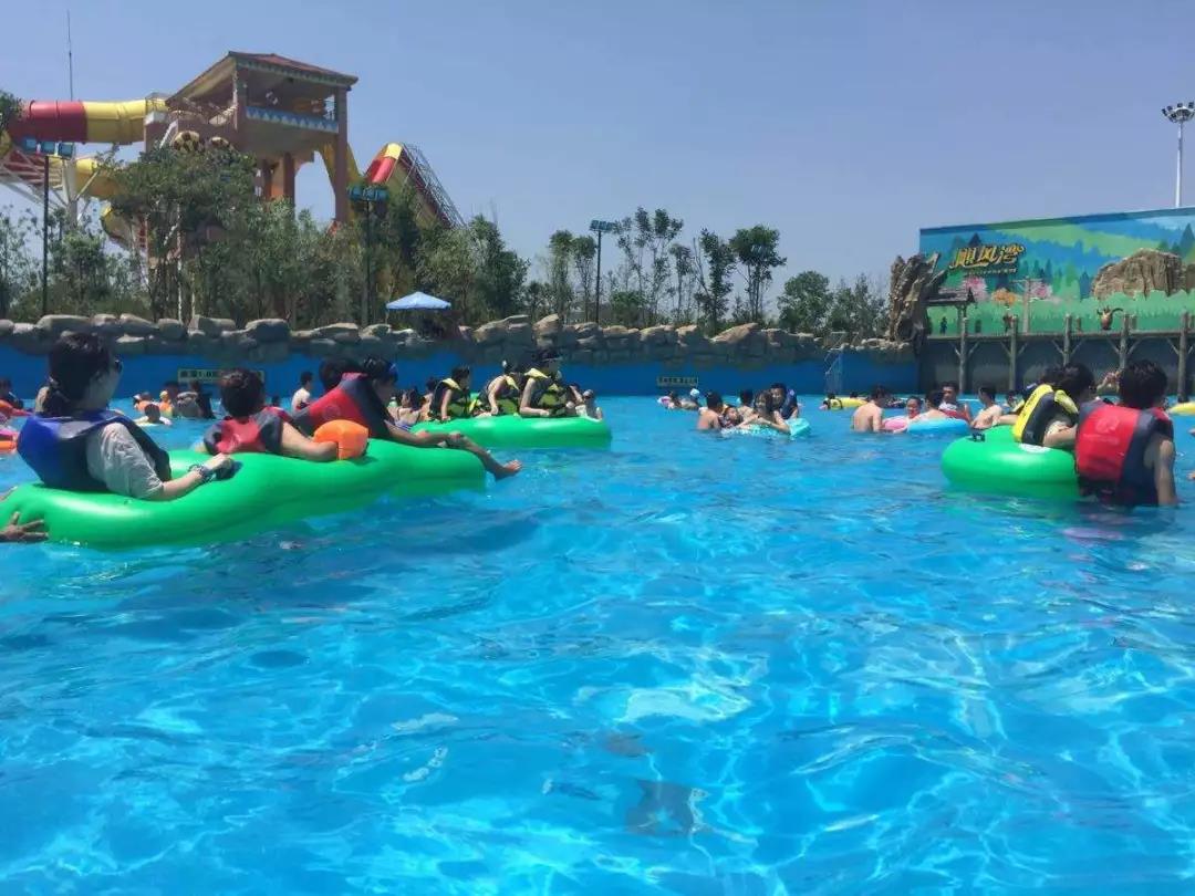 水上樂(lè)園水質(zhì)處理