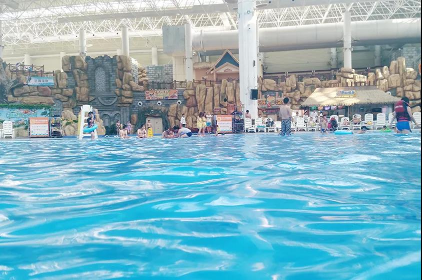 <b>游泳池水質(zhì)處理的有效方法，干貨值得收藏！</b>