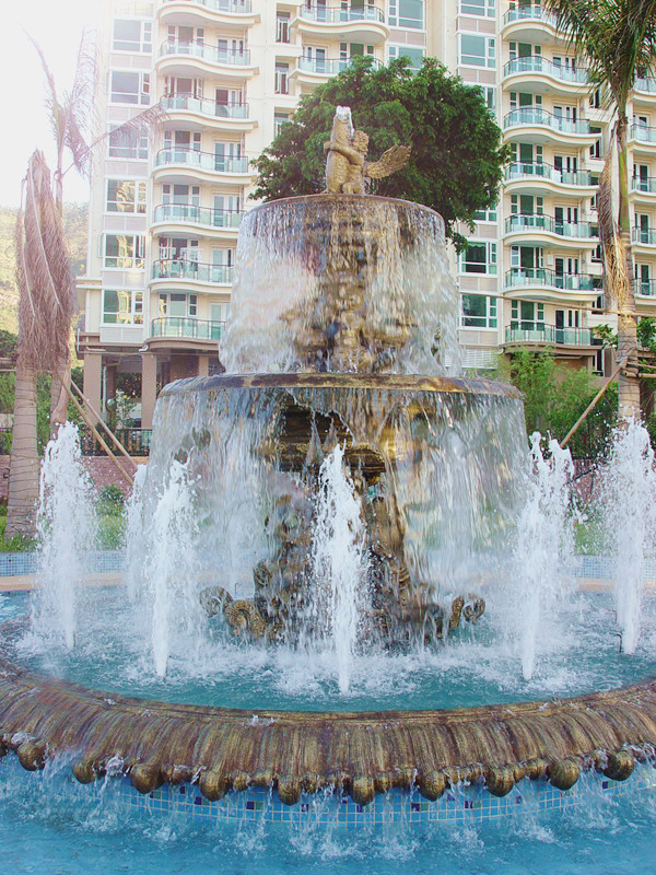 小區(qū)噴泉水質處理,水質處理設備