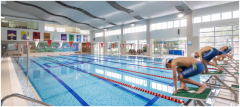 <b>疫情催生健康需求，低氯泳池讓你健康安心暢游！</b>