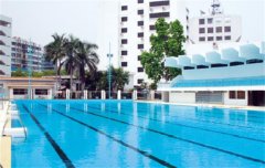 低氯泳池水處理系統(tǒng)，免受氯傷害，讓你實現(xiàn)健康安心暢游！