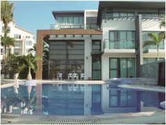 室外游泳池排水溝蓋板要如何選擇？