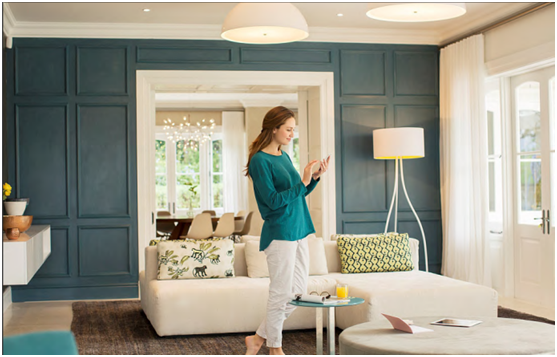 智能家居系統(tǒng)