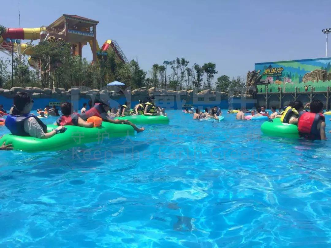 戴思樂泳池水處理藥劑介紹！