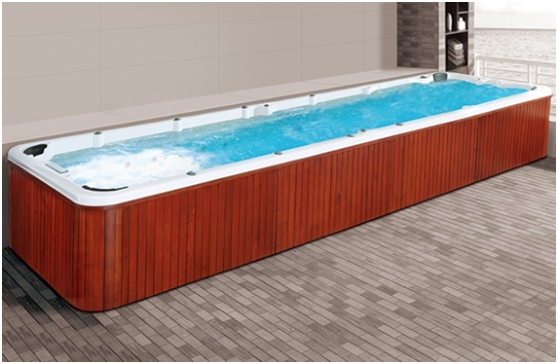 私家別墅小型泳池怎么做？