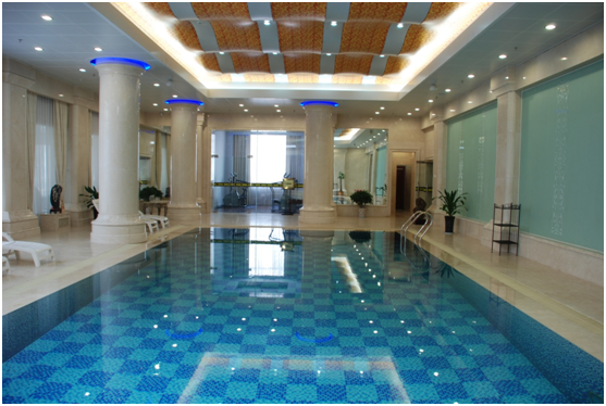 私家別墅泳池尺寸？