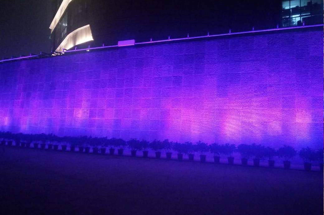 水景，噴泉水景，水幕墻