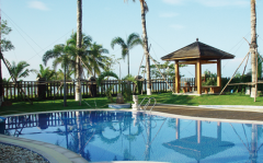 游泳池環(huán)保藥劑深藍(lán)一號解決水質(zhì)不穩(wěn)定的難題！