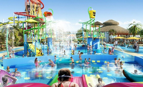 兒童樂(lè)園游泳池的消毒藥劑怎么選擇？