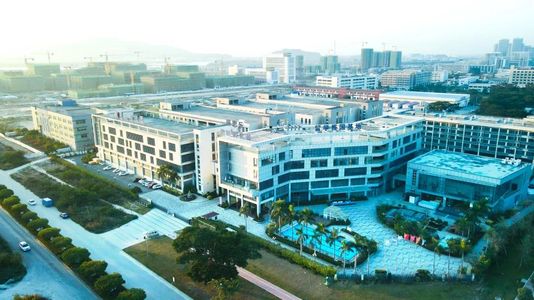 <b>在靠海的翠亨新區(qū)，這家企業(yè)把水玩得6到飛起</b>