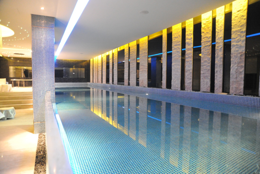 室內游泳池,室內泳池,室內泳池空調系統(tǒng)