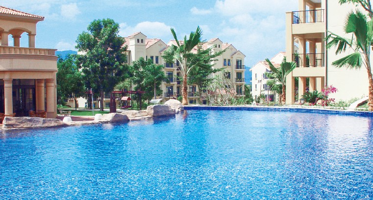 社區(qū)游泳池設計要求及建造注意事項？