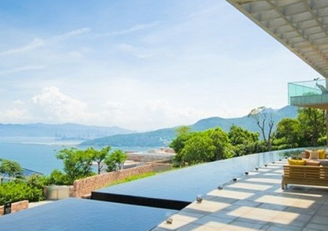 高層空中泳池建造需要注意些什么？