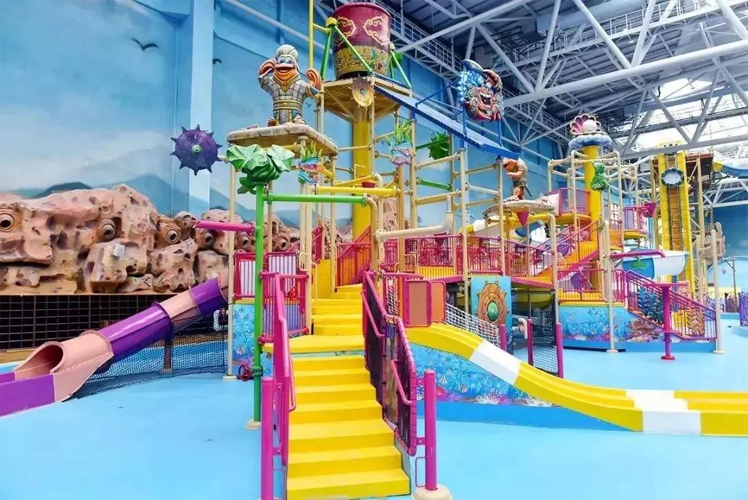 水上樂(lè)園,水上樂(lè)園水處理