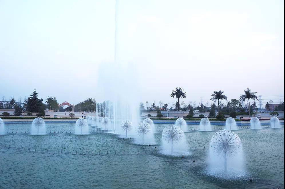 室外噴泉水質(zhì)該如何處理？