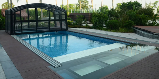 掌握室外游泳池維護秘訣，輕松解決維護難題！