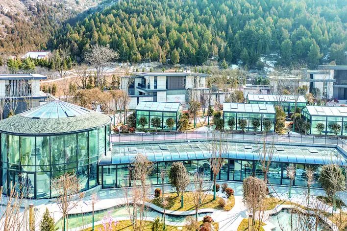 終于等到你！天沐?夏都溫泉水療中心盛大開(kāi)業(yè)啦！春節(jié)又有了新去處~