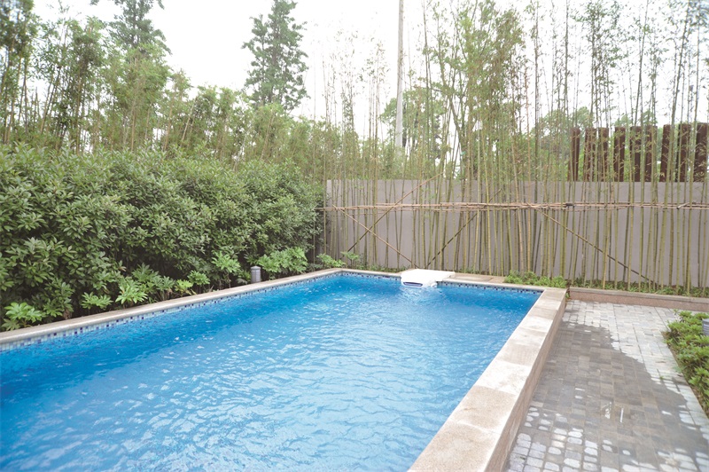 什么樣的泳池適合用一體化過濾設(shè)備？