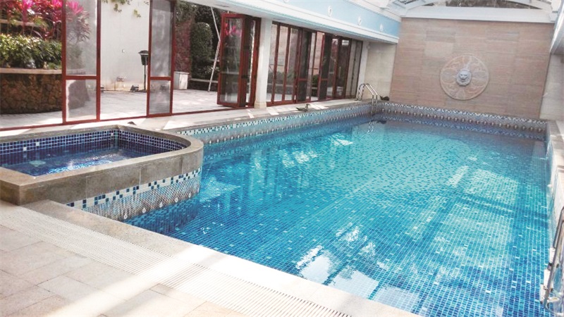 游泳池設(shè)備保養(yǎng)不求人，