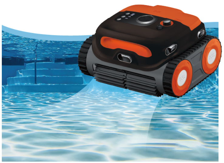 泳池清潔必備,水底吸塵器使用全攻略！