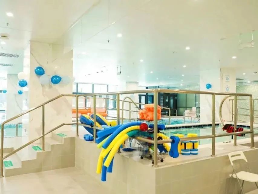 2025年水中康復行業(yè)排名出爐，戴思樂為什么脫穎而出？