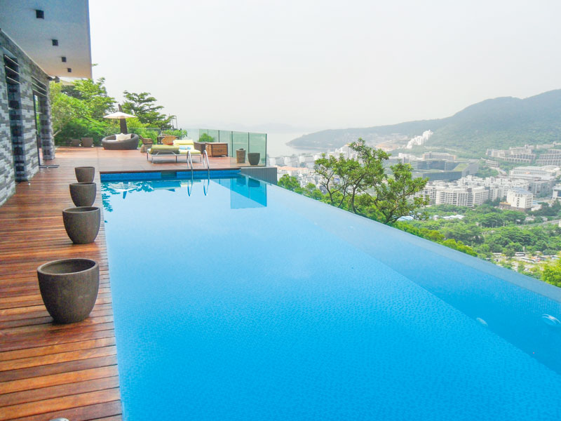 別墅游泳池設(shè)計(jì)公司哪家好？