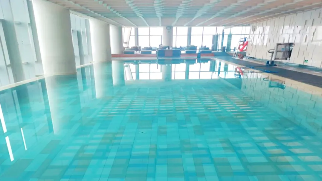 <b>游泳池翻新改造，這幾點是重點！</b>