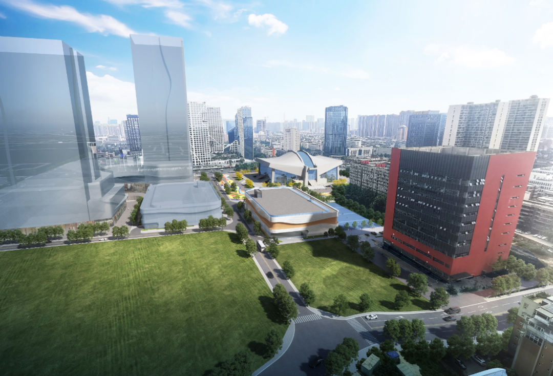 <b>省級重點(diǎn)項(xiàng)目提速！成都國際體育公園城游泳館提前投用，TOD模式下運(yùn)動(dòng)生活新</b>