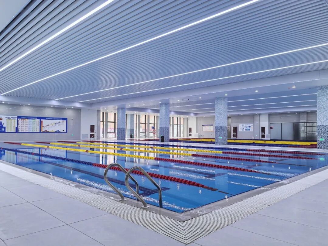 濟(jì)陽(yáng)人的“全能生活圈”！超4.3萬(wàn)㎡的眾彩體育教育綜合體來了！